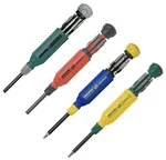 Megapro Original Tamperproof Torx & Hex Multi Bit Screwdriver Set Phillips Usa. Fixed Price $129.99.