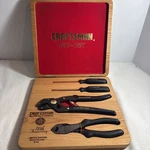 Craftsman 70TH Anniversary Tool Kit. Fixed Price $79.99.