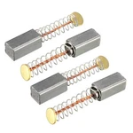 Uxcell 4PCS Carbon Brushes,for Electric MOTOR,11MMX5MMX5MM,POWER.... Fixed Price $9.93.