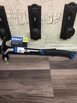 Kobalt Tools Magnetic Pro 22-OUNCE Framing Hammer And 12-INCH Pry Bar Combo Pack. Fixed Price $28.88.
