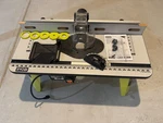 Ryobi A25RT03 Universal Router Table Green 32"X16" Wood Working Tool. Fixed Price $99.99.