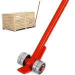 Vevor 3T Bar 6600LBS Capacity Steel Heavy Duty W/ Wheels. Fixed Price $115.99.