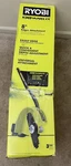 Ryobi Expand-it 8 In. Universal Straight Shaft Edger Attachment Ryedg New. Fixed Price $59.99.
