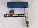 Cic Impact Driver Set With 4 Bits New. Fixed Price $18.13.