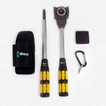 Wera 133862 Koloss Ratchet Set - 1/2" Drive. Fixed Price $135.36.