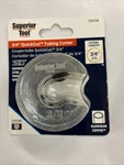 Superior Tool Company 35034 3/4" Quickcut, One Size,. Fixed Price $20.00.
