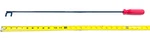 Matco Tools MST110B Red Handle Serpentine Belt Hook Removal Installation. Fixed Price $59.99.