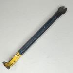 Estwing DEP12 Double End Nail Puller Crow Bar 11" Long. Fixed Price $11.24.