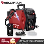 Arccaptain CUT55 Prolux Plasma Cutter Amp Non-touch Pilot App Control. Fixed Price $273.99.