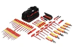 Wiha 32876 66 Piece Insulated Pliers-cutters And Screwdriver Set. Fixed Price $2008.43.
