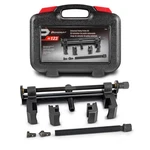 Powerbuilt Universal Pulley Puller Kit Engine Drive Train Tool Set 648443. Fixed Price $285.04.