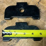 Magnetic Chuck Clamps Hold Downs Set Stops Pair Grinding 005-714. Fixed Price $44.00.