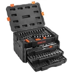 450-PIECE Mechanics Tool Set, Drive Sockets 1/4, 3/8, 1/2 Inch. Fixed Price $217.65.