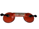 One (1) Gordon Heavy-duty Glass Suction Cups, Item# 46134 200 Lbs Load Capacity. Fixed Price $7.18.