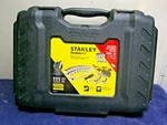 Stanley Modular Set STMT82656 111-PIECE Mechanics Tool. Fixed Price $65.49.
