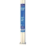 Knape & Vogt 48/72" Wht Closet Rod. Fixed Price $25.29.