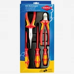 Knipex Vde Tool Set. Fixed Price $151.35.