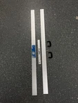 Empire Cutting Guide Aluminum Rails Extendable 98 In. Height 2.625 Width. Fixed Price $37.99.