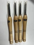 Easy Wood Mini Carbide Lathe Set CI2 CI3 CI4 Lot Of Usa. Fixed Price $349.95.