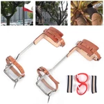 Tree Climbing Gear Kit For Work 200KG Tool With Spikes. Fixed Price $49.02.