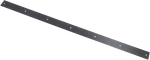 Moose Utility Matte Black Atv Utv Steel 60" Snow Wear Bar For County Plows. Fixed Price $48.95.