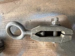 Auto Body Repair 2" Pulling Tightening Clamp Frame Unknown Brand. Fixed Price $75.00.