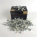Excecar Nails For Manual Steel Gun, 200 Pcs Round Wall Fastening Tool. Fixed Price $40.47.