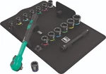 Wera 8100 Sb 12 Zyklop Comfort Ratchet Set 3/8" Drive Metric 05005530001. Fixed Price $199.99.