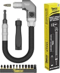 14-PIECE Heavy Duty Right Angle Impact Driver Bit Set With Quick Release. Fixed Price $88.99.