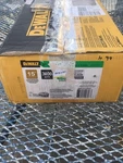 3600PC New Sunbelt Siding Nails 2" Coil Ring 15DEG Dewalt DWC6R90BDG. Fixed Price $55.00.