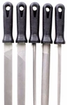 10" Rasp Bastard Cut File Set Steel Wood Metal Ceramic Half Round Tool Kit 5PCS. Fixed Price $44.99.