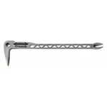Stiletto 8 Oz. 12" Titanium Clawbar Nail Puller W/dimpler TICLW12. Fixed Price $94.50.