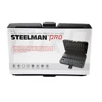 Steelman 44 Pc. Impact Grade Tamper Proof Bit Drivers. Fixed Price $35.00.
