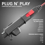 Noco Genius Sae Battery Charger Adapter Terminal Connector- Universal Compatible. Fixed Price $11.95.