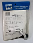 Woodford Model Repair Kit Handle 10 Piece RK-17. Fixed Price $20.00.