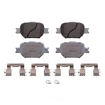 Disc Brake Pad Set-oex Wagner OEX817. Fixed Price $47.95.