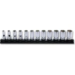 Koken RS3300XZ/12 3/8"SQ. Dr. Z-series 6 Point Socket Set 7-19 Mm Pcs. Fixed Price $168.30.