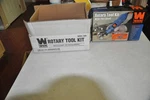Wen Rotary Tool Kit W/ Flex Shaft 2305. Fixed Price $25.00.
