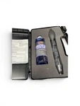 Uview 560000 Combustion Leak Tester Dual-chamber Color-changing Kit. Fixed Price $49.99.