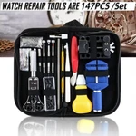 Watch Repair Kit 147 Pcs Battery Replacement Tool Remover. Fixed Price $9.49.
