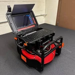 Vevor Sewer Camera 165FT Self Leveling 10.1" Touchscreen WP9616FT. Fixed Price $549.99.