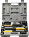 Hfs(r) 7 Pc Auto Body Fender Repair Tool Hammer & Dolly Set. Fixed Price $34.19.