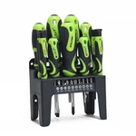 Ultra Steel TS70993J 21-PIECE Screwdriver And Bit Set. Fixed Price $36.88.