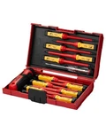 Vevor Insulated Screwdriver Set 13-PIECE Tool For Electricians. Fixed Price $24.90.