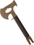 Bear Valley Tactical Bv-tac 8 5.5." S7 Tool Steel Axe Head Cord Wrapped Handle. Fixed Price $170.00.