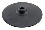 Makita 192978-2 7" Rubber Backing Pad, Black. Fixed Price $38.39.
