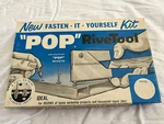 United Shoe Machinery Corp Pop Rivetool Kit No. 103 (pre-owned). Fixed Price $14.50.