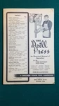 Vintage 1954 Craftsman Drill Press Owners Manual Original 9-2921. Fixed Price $9.00.