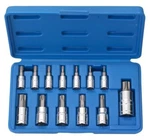 Vector Tamper Proof Torx Bit Socket Set T8 T60 S2 Steel 13PIECE. Fixed Price $19.12.