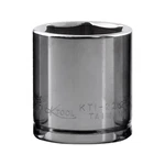 Tool KTI-22124 3/4" X 3/8 Drive 6-POINT Fractional Sae Chrome Socket. Fixed Price $12.64.